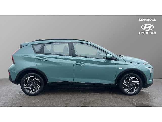 Hyundai Bayon BAYON 1.0 TGDi 48V MHEV SE Connect 5dr