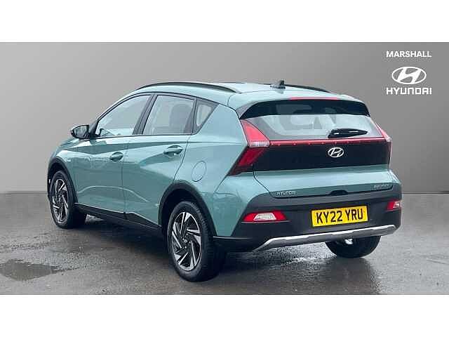 Hyundai Bayon BAYON 1.0 TGDi 48V MHEV SE Connect 5dr