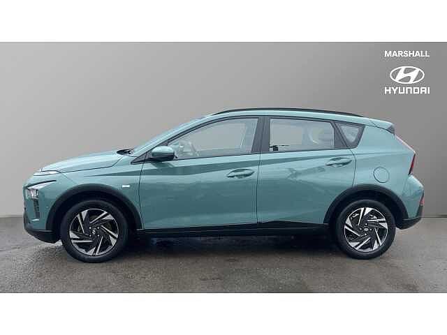 Hyundai Bayon BAYON 1.0 TGDi 48V MHEV SE Connect 5dr