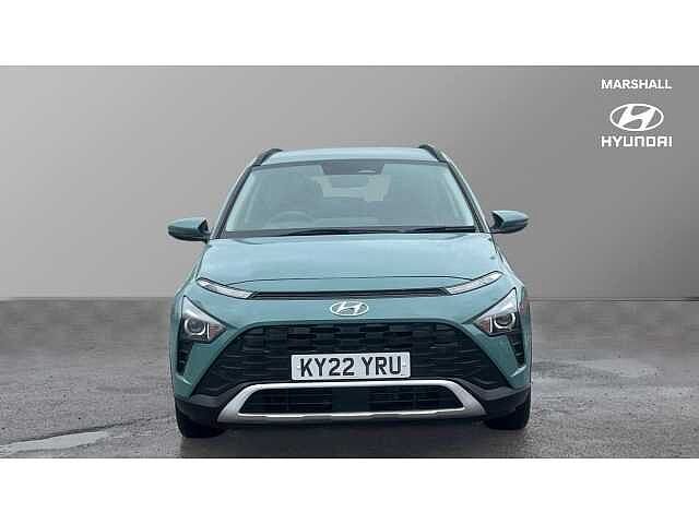 Hyundai Bayon BAYON 1.0 TGDi 48V MHEV SE Connect 5dr