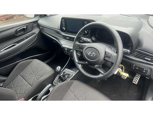 Hyundai Bayon BAYON 1.0 TGDi 48V MHEV SE Connect 5dr