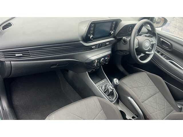 Hyundai Bayon BAYON 1.0 TGDi 48V MHEV SE Connect 5dr