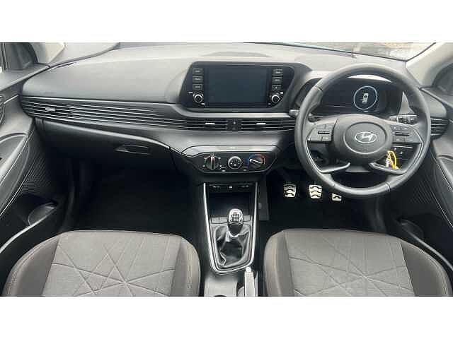 Hyundai Bayon BAYON 1.0 TGDi 48V MHEV SE Connect 5dr