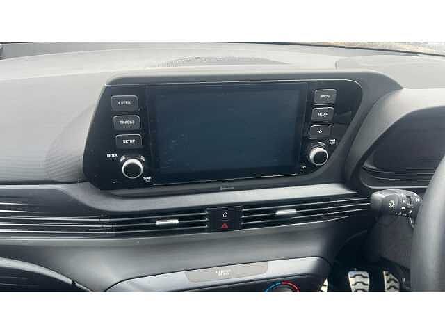 Hyundai Bayon BAYON 1.0 TGDi 48V MHEV SE Connect 5dr