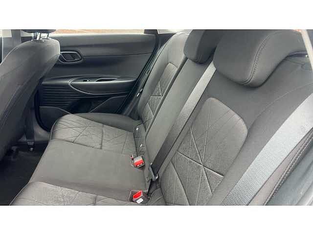 Hyundai Bayon BAYON 1.0 TGDi 48V MHEV SE Connect 5dr