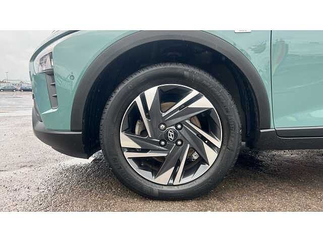 Hyundai Bayon BAYON 1.0 TGDi 48V MHEV SE Connect 5dr