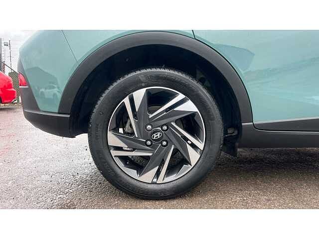 Hyundai Bayon BAYON 1.0 TGDi 48V MHEV SE Connect 5dr