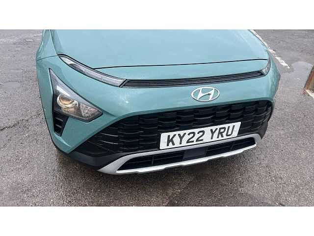 Hyundai Bayon BAYON 1.0 TGDi 48V MHEV SE Connect 5dr