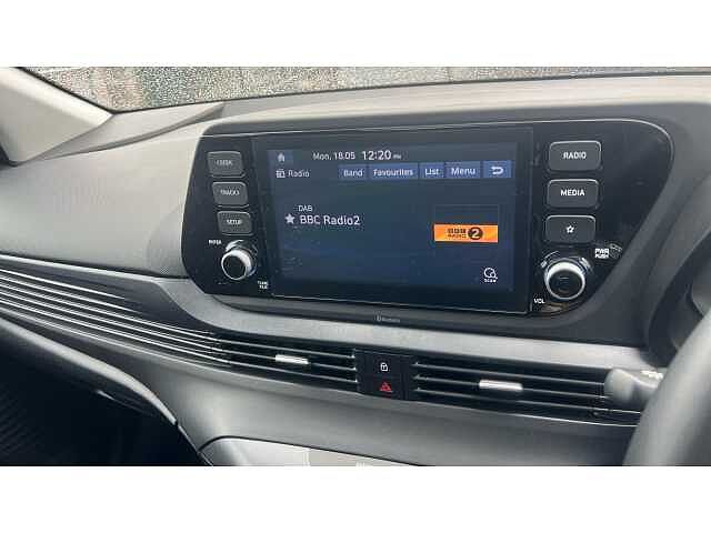 Hyundai Bayon BAYON 1.0 TGDi 48V MHEV SE Connect 5dr