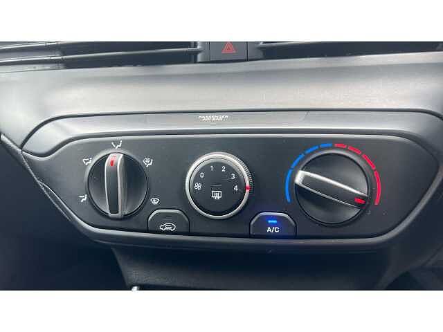 Hyundai Bayon BAYON 1.0 TGDi 48V MHEV SE Connect 5dr