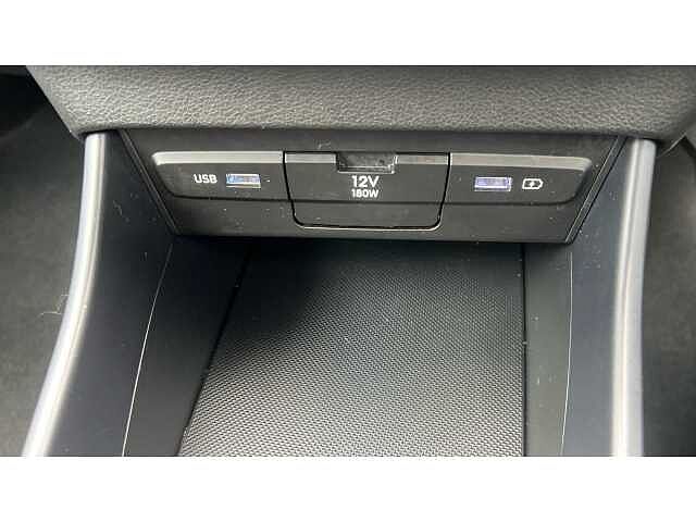 Hyundai Bayon BAYON 1.0 TGDi 48V MHEV SE Connect 5dr