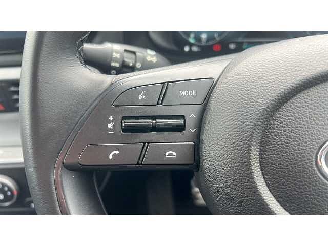 Hyundai Bayon BAYON 1.0 TGDi 48V MHEV SE Connect 5dr
