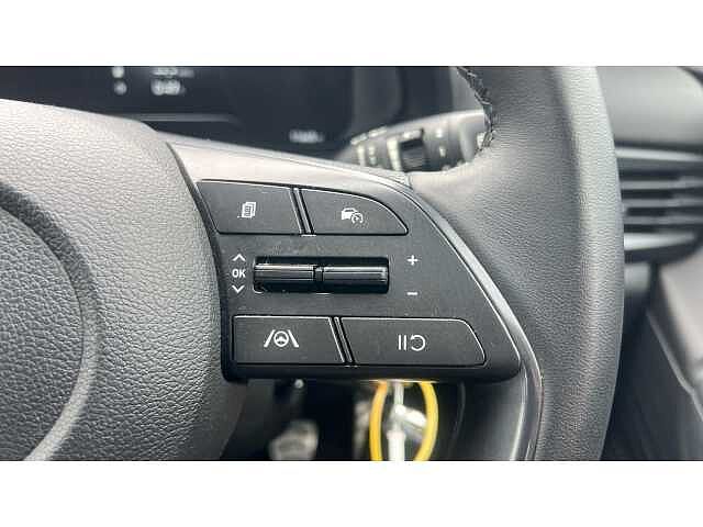 Hyundai Bayon BAYON 1.0 TGDi 48V MHEV SE Connect 5dr