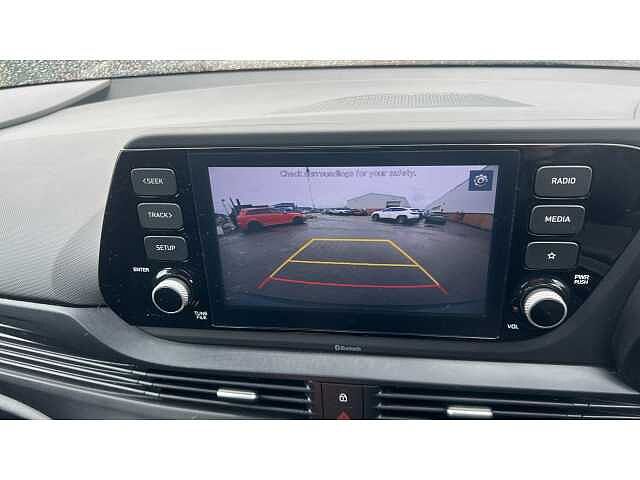 Hyundai Bayon BAYON 1.0 TGDi 48V MHEV SE Connect 5dr