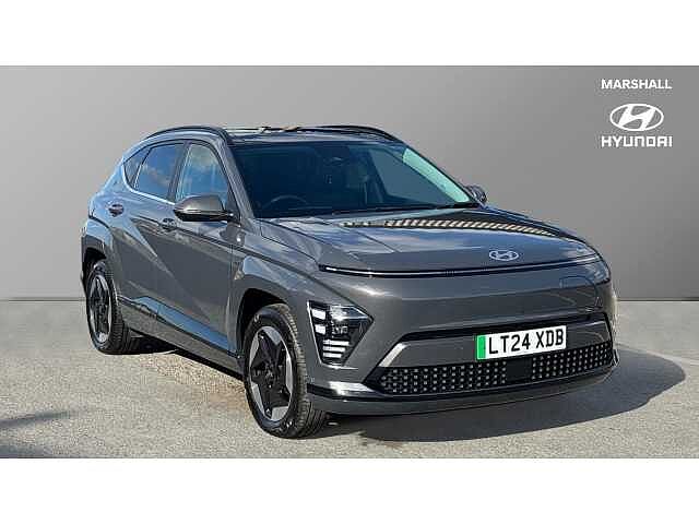 Hyundai Kona KONA 160kW Ultimate 65kWh 5dr Auto