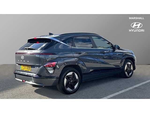 Hyundai Kona KONA 160kW Ultimate 65kWh 5dr Auto