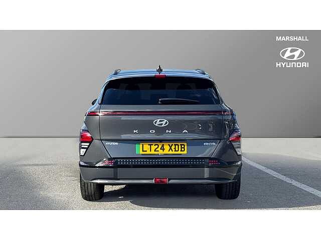 Hyundai Kona KONA 160kW Ultimate 65kWh 5dr Auto