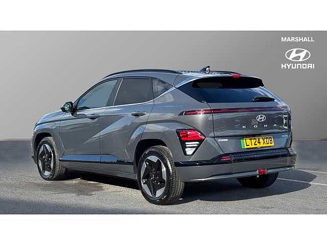 Hyundai Kona KONA 160kW Ultimate 65kWh 5dr Auto