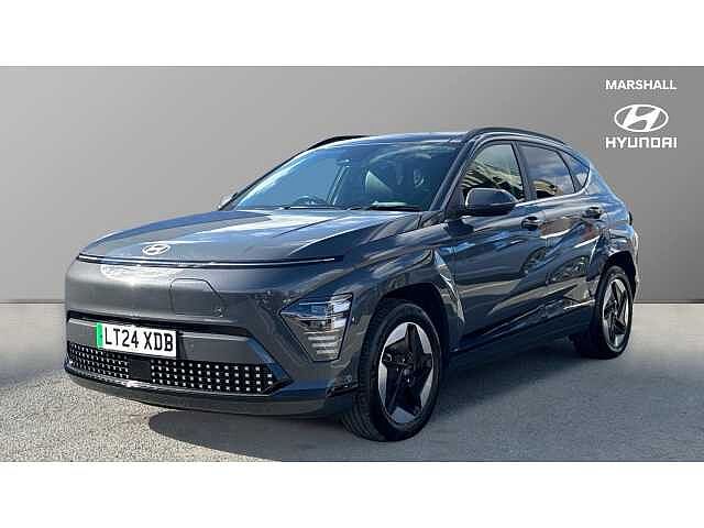 Hyundai Kona KONA 160kW Ultimate 65kWh 5dr Auto