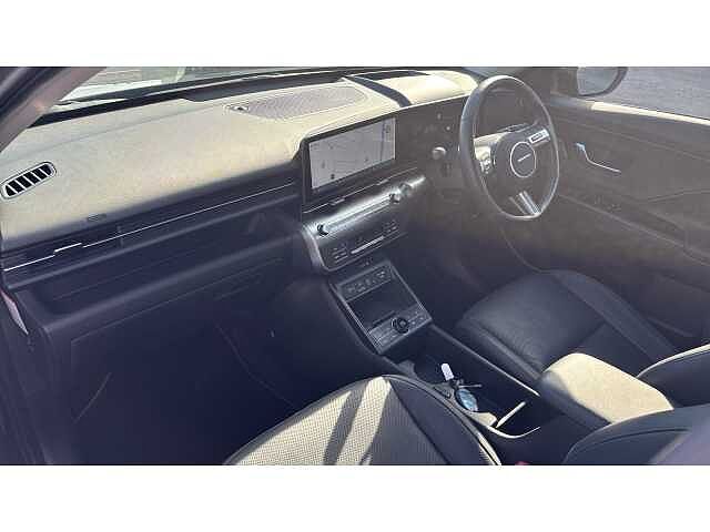Hyundai Kona KONA 160kW Ultimate 65kWh 5dr Auto