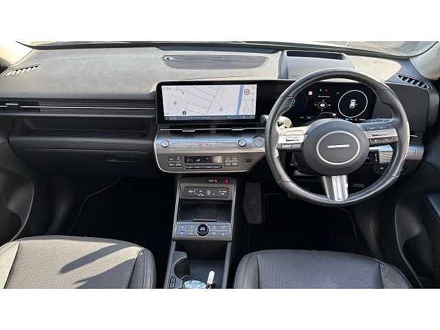 Hyundai Kona KONA 160kW Ultimate 65kWh 5dr Auto