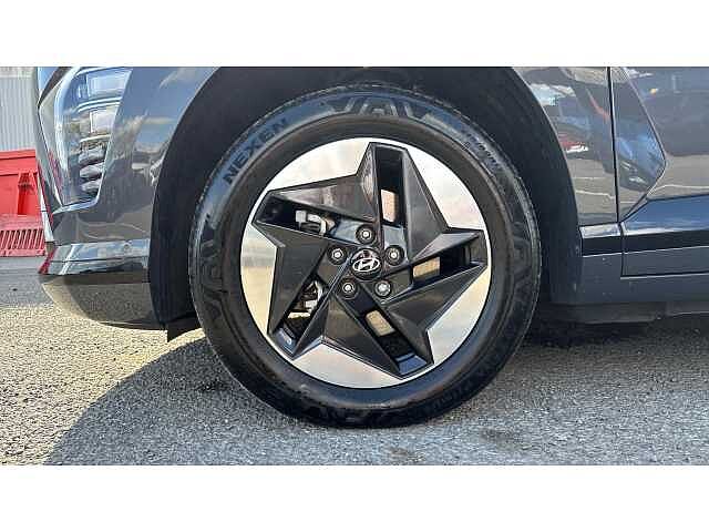 Hyundai Kona KONA 160kW Ultimate 65kWh 5dr Auto