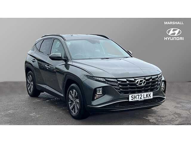 Hyundai Tucson TUCSON 1.6 TGDi SE Connect 5dr 2WD