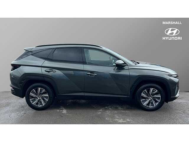 Hyundai Tucson TUCSON 1.6 TGDi SE Connect 5dr 2WD