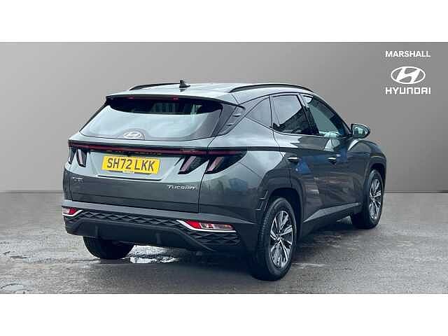 Hyundai Tucson TUCSON 1.6 TGDi SE Connect 5dr 2WD