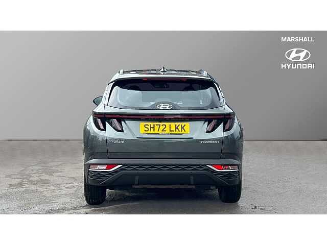 Hyundai Tucson TUCSON 1.6 TGDi SE Connect 5dr 2WD
