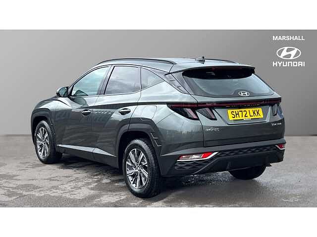 Hyundai Tucson TUCSON 1.6 TGDi SE Connect 5dr 2WD