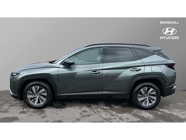 Hyundai Tucson TUCSON 1.6 TGDi SE Connect 5dr 2WD