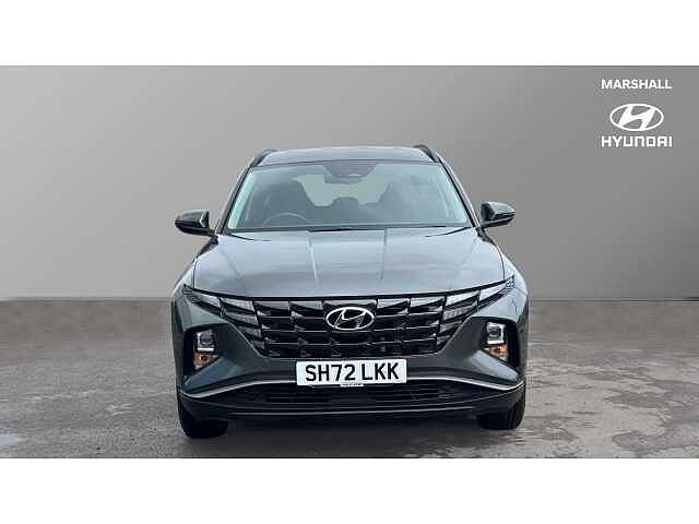Hyundai Tucson TUCSON 1.6 TGDi SE Connect 5dr 2WD