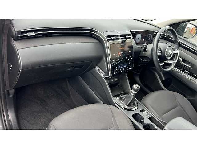 Hyundai Tucson TUCSON 1.6 TGDi SE Connect 5dr 2WD