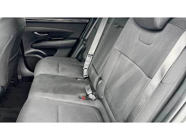 Hyundai Tucson TUCSON 1.6 TGDi SE Connect 5dr 2WD