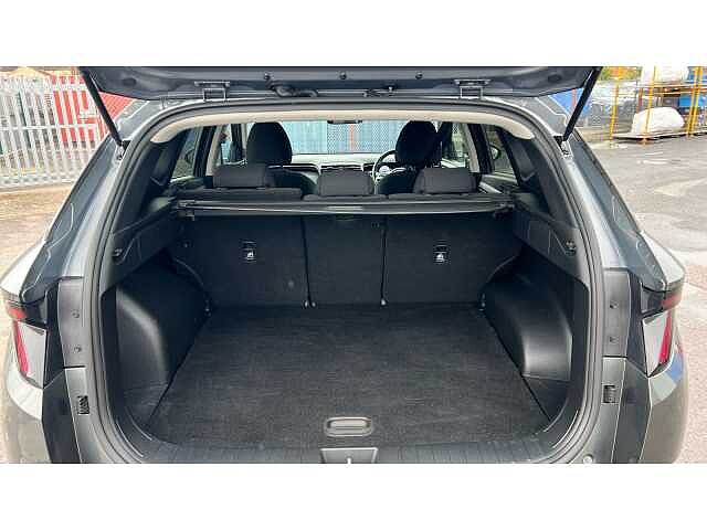 Hyundai Tucson TUCSON 1.6 TGDi SE Connect 5dr 2WD