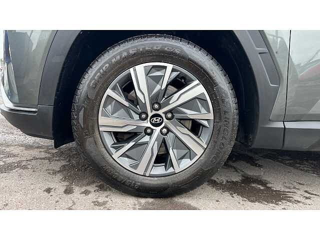 Hyundai Tucson TUCSON 1.6 TGDi SE Connect 5dr 2WD