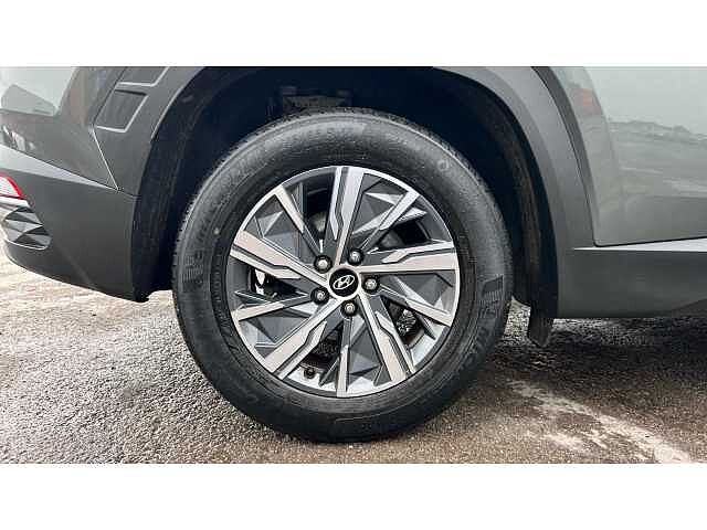 Hyundai Tucson TUCSON 1.6 TGDi SE Connect 5dr 2WD
