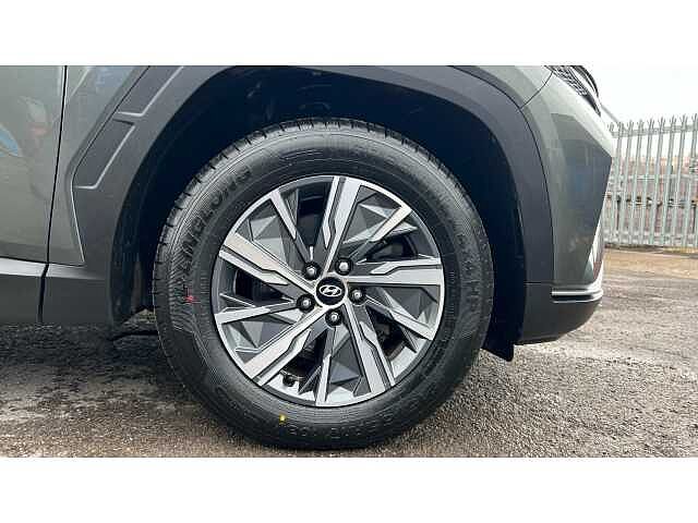 Hyundai Tucson TUCSON 1.6 TGDi SE Connect 5dr 2WD