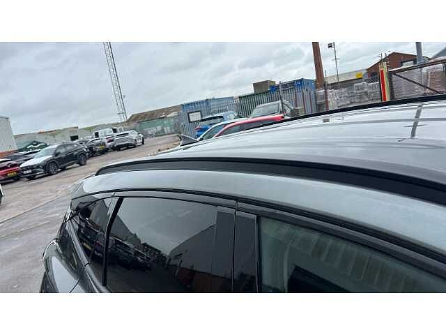 Hyundai Tucson TUCSON 1.6 TGDi SE Connect 5dr 2WD