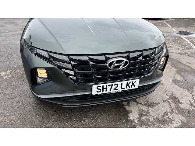 Hyundai Tucson TUCSON 1.6 TGDi SE Connect 5dr 2WD