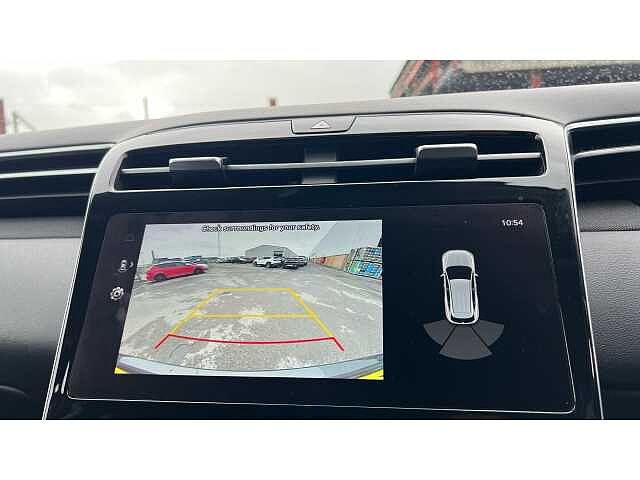 Hyundai Tucson TUCSON 1.6 TGDi SE Connect 5dr 2WD