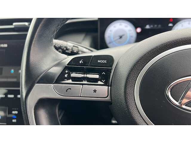 Hyundai Tucson TUCSON 1.6 TGDi SE Connect 5dr 2WD
