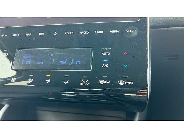 Hyundai Tucson TUCSON 1.6 TGDi SE Connect 5dr 2WD