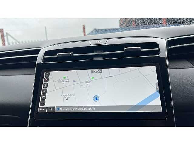 Hyundai Tucson TUCSON 1.6 TGDi SE Connect 5dr 2WD