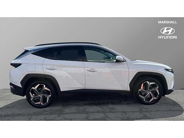 Hyundai Tucson TUCSON 1.6 TGDi Plug-in Hybrid Ultimate 5dr 4WD Auto