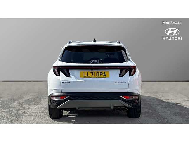 Hyundai Tucson TUCSON 1.6 TGDi Plug-in Hybrid Ultimate 5dr 4WD Auto