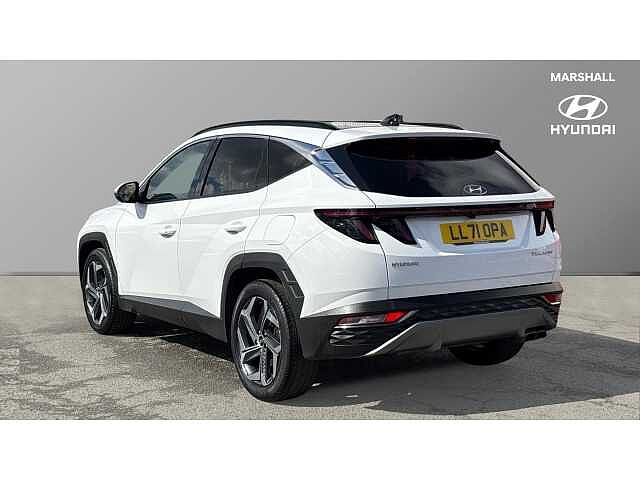 Hyundai Tucson TUCSON 1.6 TGDi Plug-in Hybrid Ultimate 5dr 4WD Auto