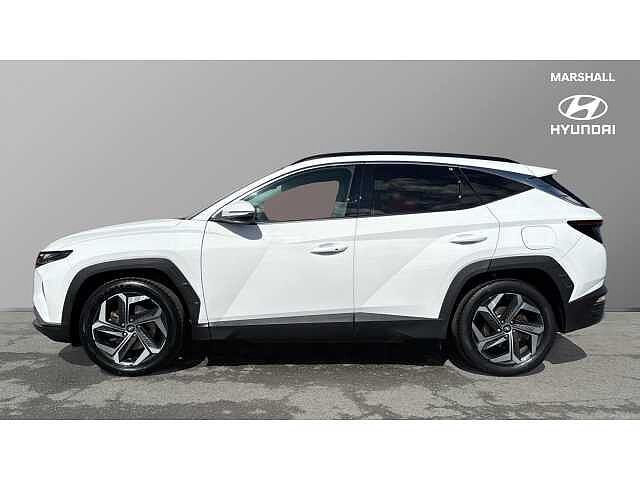 Hyundai Tucson TUCSON 1.6 TGDi Plug-in Hybrid Ultimate 5dr 4WD Auto
