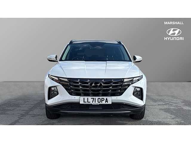 Hyundai Tucson TUCSON 1.6 TGDi Plug-in Hybrid Ultimate 5dr 4WD Auto